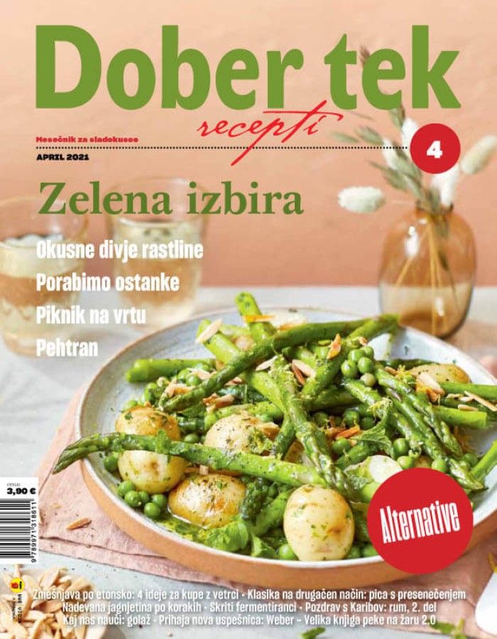 Dober tek 2021 številka 4