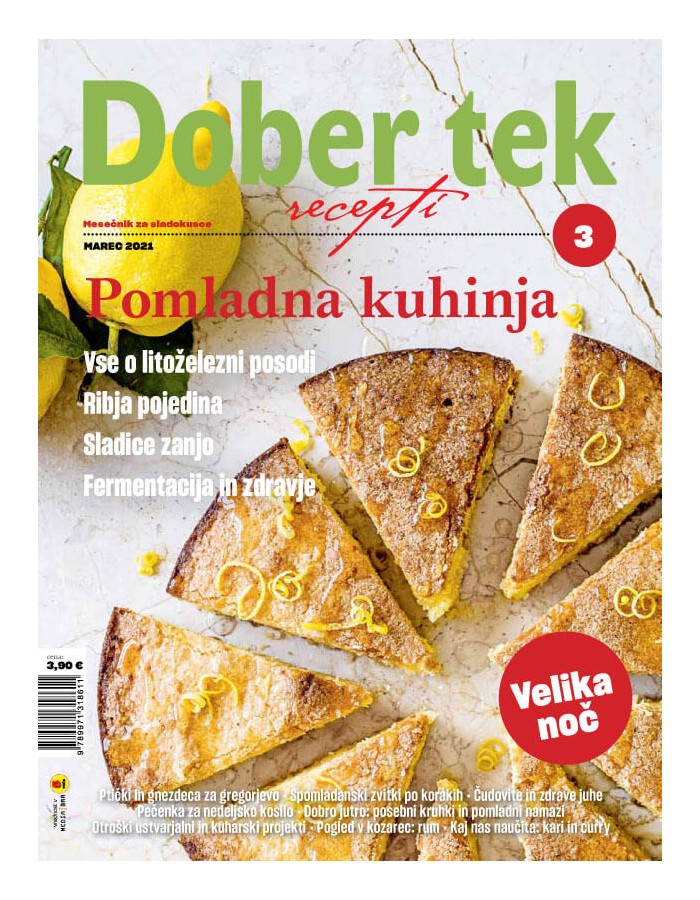 Dober tek 2021 številka 3