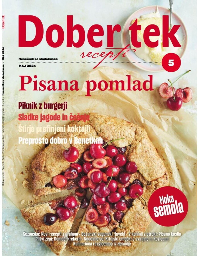 Dober tek 2024 številka 5