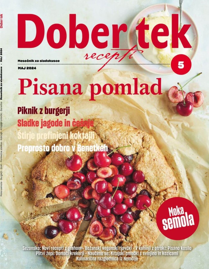 Dober tek 2024 številka 5