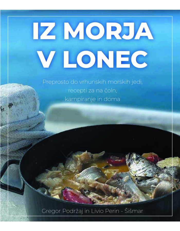 Iz morja v lonec