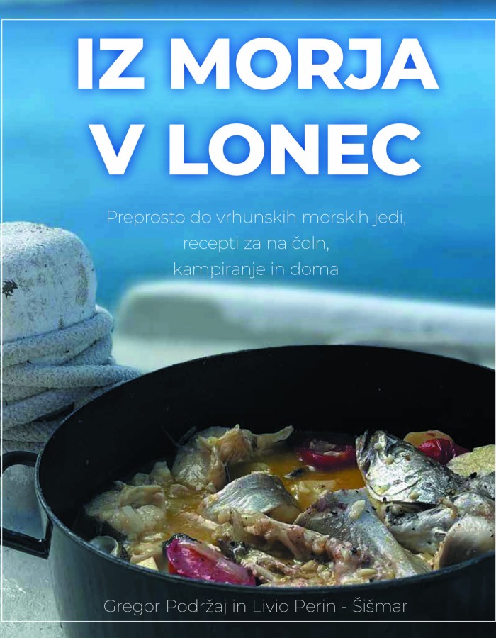 Iz morja v lonec