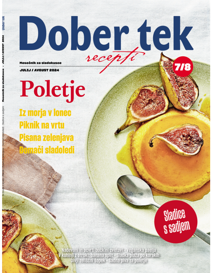 Dober tek 2024 številka 7/8