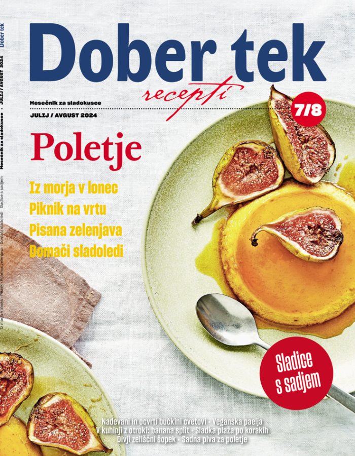 Dober tek 2024 številka 7/8