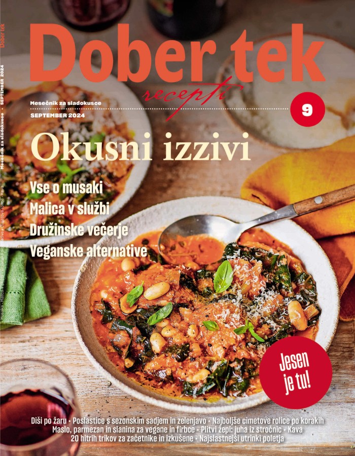 Dober tek 2024 številka 9