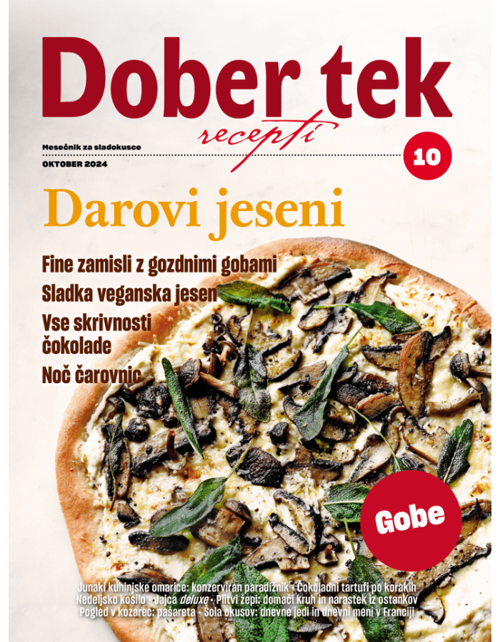 Dober tek 2024 številka 10