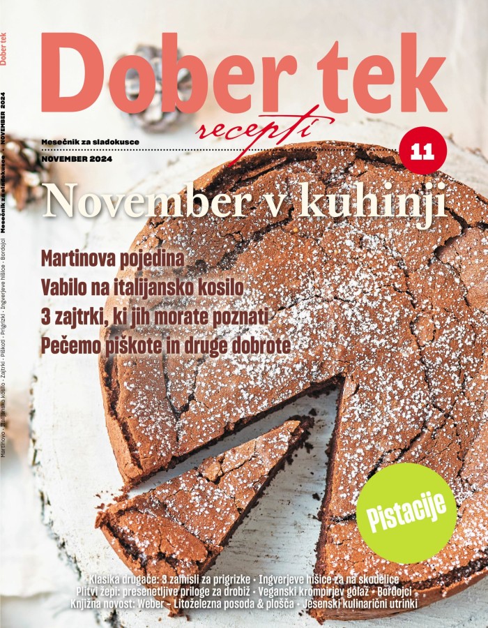 Dober tek 2024 številka 11