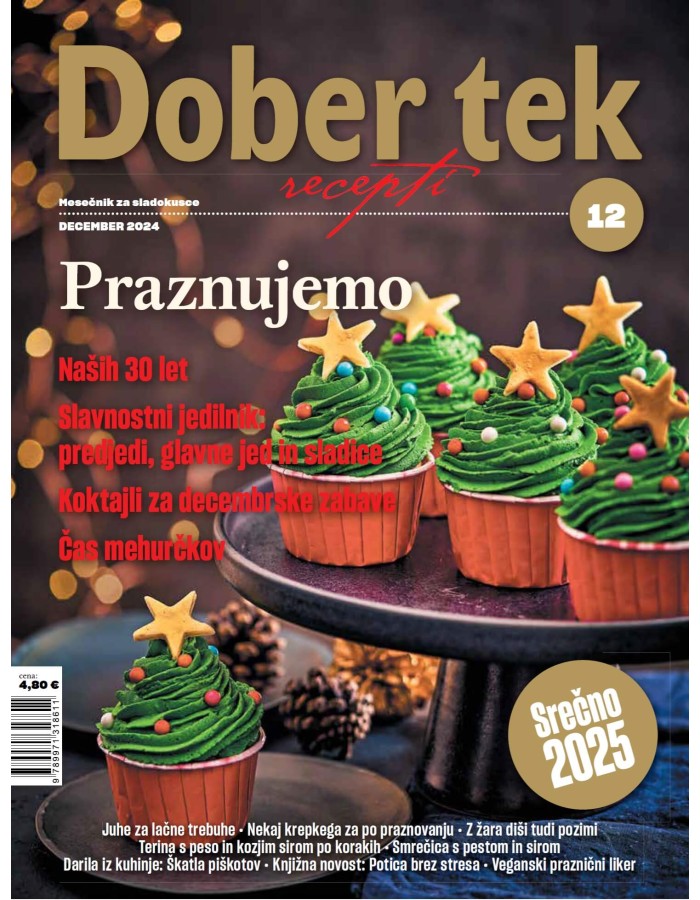 Dober tek 2024 številka 12