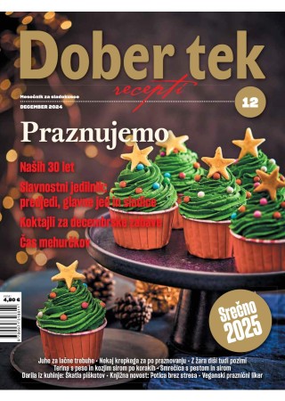 Dober tek 2024 številka 12