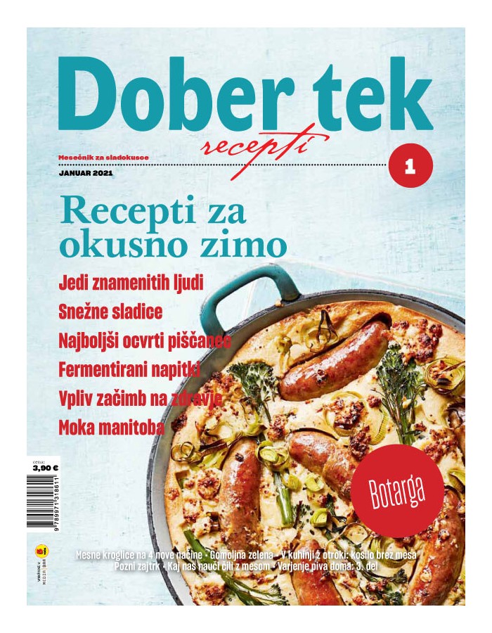 Dober tek 2021 številka 1