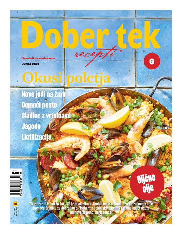 Dober tek 2021 številka 6