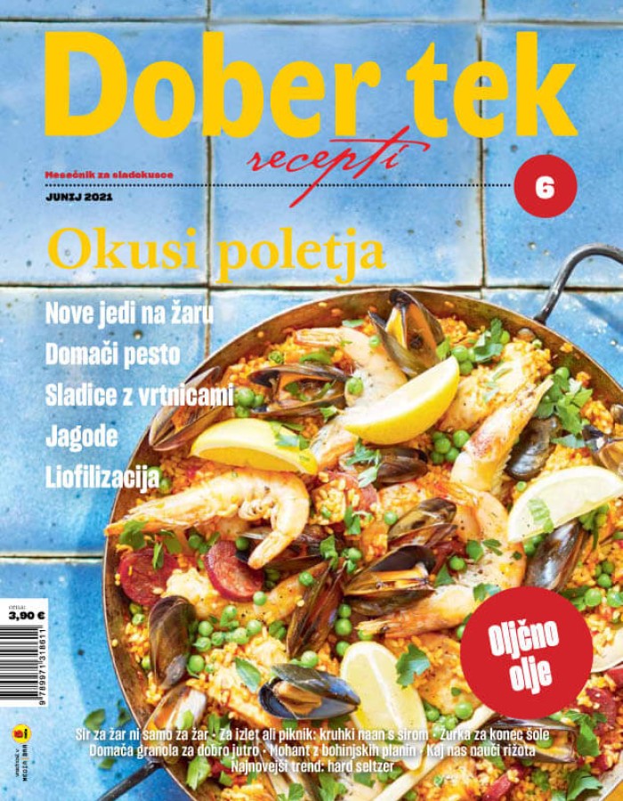 Dober tek 2021 številka 6